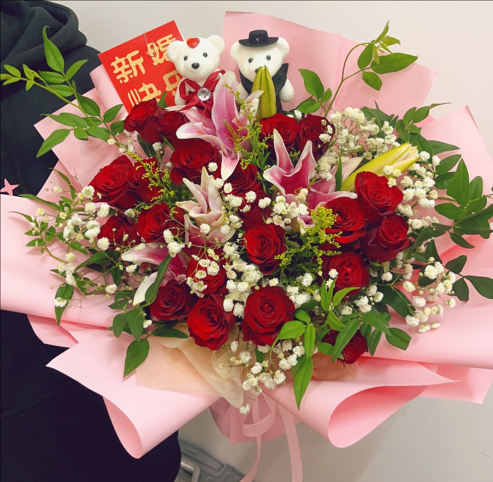 东莞南城区花店