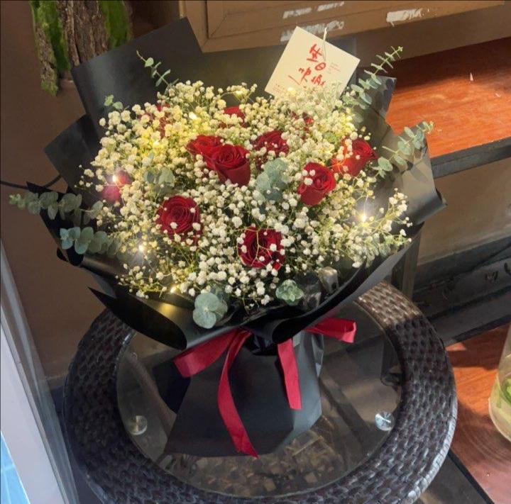 东莞南城区花店