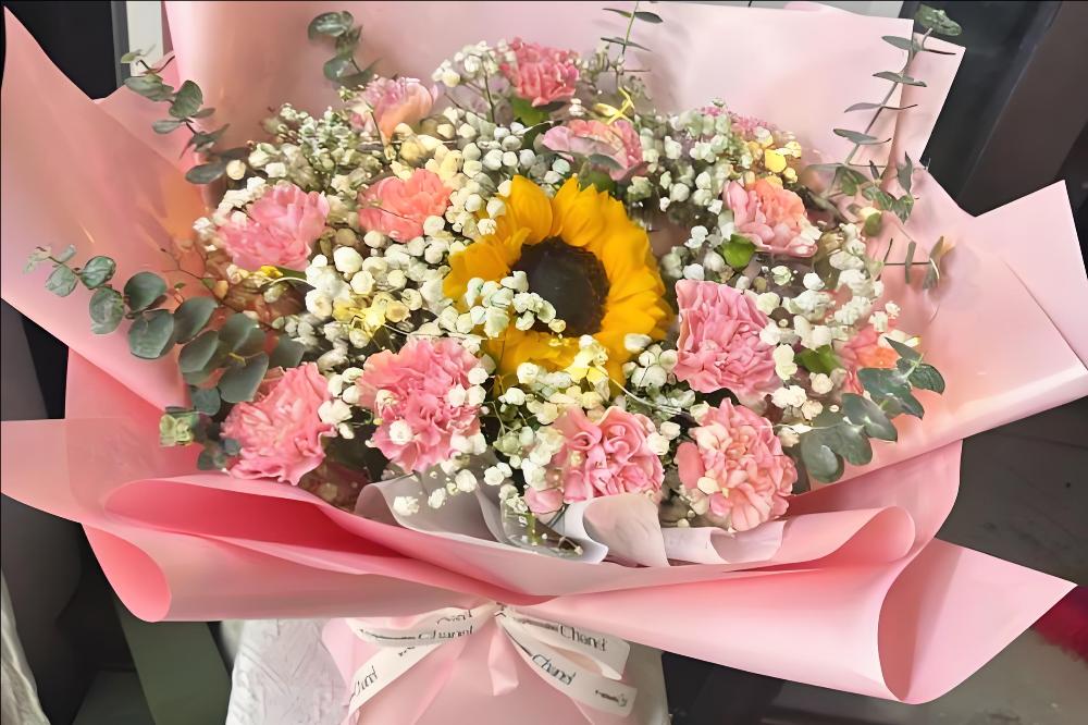 东莞南城区花店