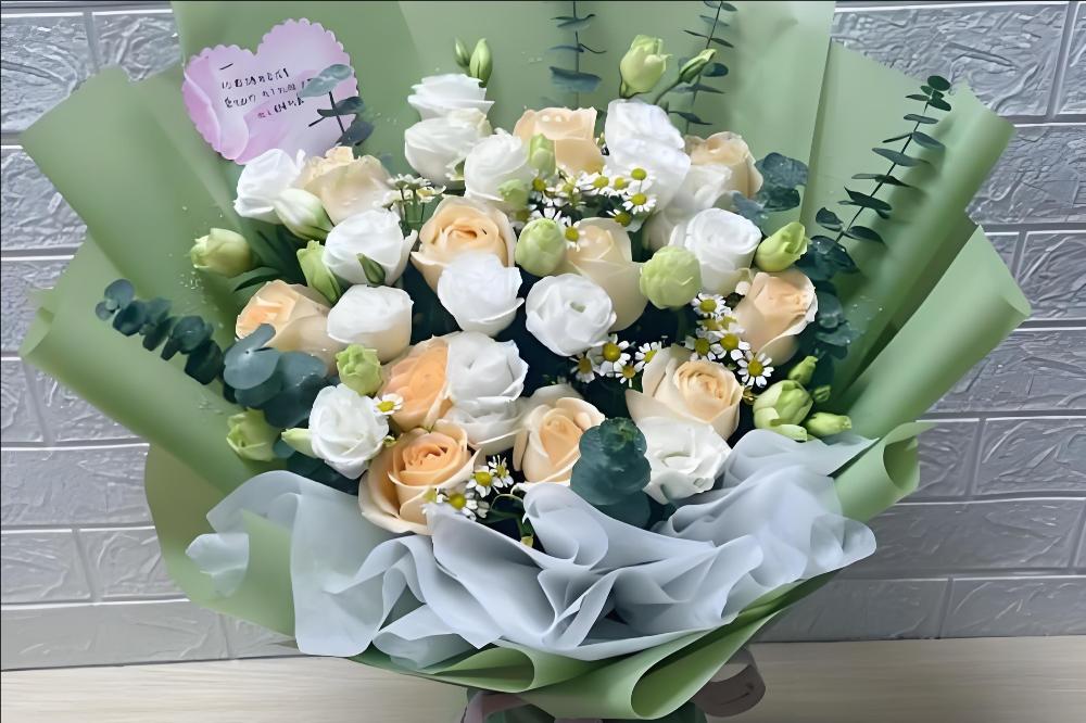 东莞南城区花店