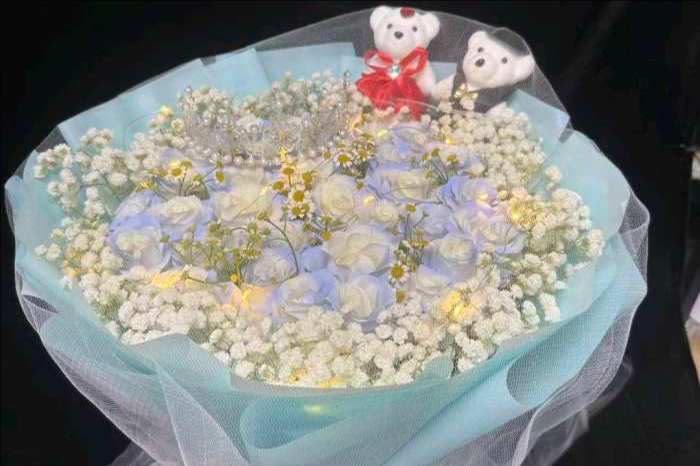 东莞南城区花店