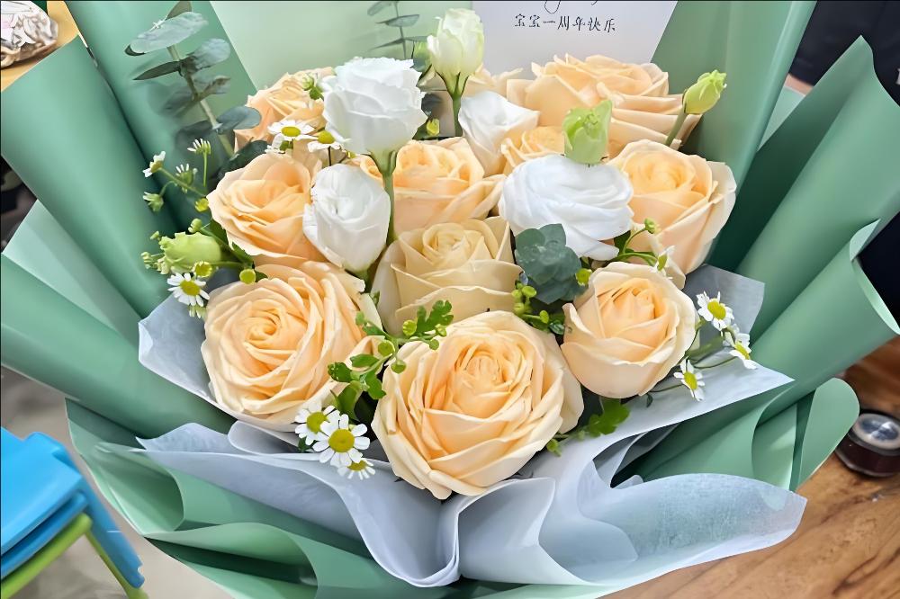 东莞南城区花店